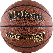 Баскетбольный мяч Wilson REACTION PRO 7