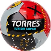 Футбольный мяч TORRES Junior-3 Super F323303 3