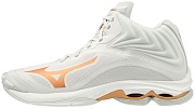 Волейбольные кроссовки Mizuno WAVE LIGHTNING Z6 MID (W)