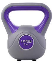 Гиря пластиковая BASEFIT DB-503 УТ-00020486 6кг