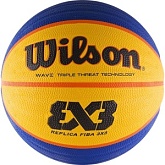 Баскетбольный мяч Wilson FIBA3x3 REPLICA 6