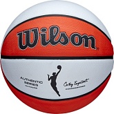 Баскетбольный мяч WILSON WNBA Authentic Series Outdoor 6 WTB5200XB06
