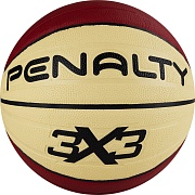 Баскетбольный мяч PENALTY BOLA BASQUETE 3X3 PRO IX 5113134340-U 6