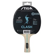 Ракетка для настольного тенниса Stiga Clash Hobby 1210-5718-01