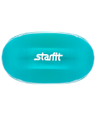 Мяч гимнастический Starfit GB-801, овальный, бирюзовый