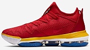 Баскетбольные кроссовки Nike LEBRON XVI LOW