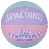 Баскетбольный мяч SPALDING All Conference 77065 6