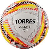 Футбольный мяч Torres JUNIOR-3 SUPER HS