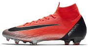 Футбольные бутсы Nike MERCURIAL SUPERFLY 6 ELITE CR7 FG