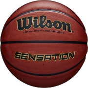 Баскетбольный мяч Wilson SENSATION 7