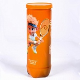 Мяч для большого тенниса NS Orange 5021005 3B