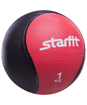 Медбол Starfit GB-702 1кг УТ-00007297