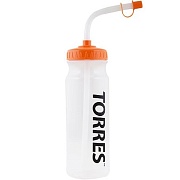 TORRES (SS1029) Бутылка для воды с трубочкой
