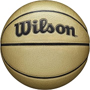 Баскетбольный мяч WILSON NBA Gold Edition WTB3403XB 7