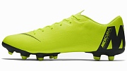 Футбольные бутсы Nike MERCURIAL VAPOR 12 ACADEMY FG/MG