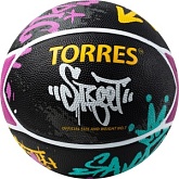 Баскетбольный мяч TORRES Street B023107 7