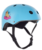 Шлем защитный Ridex Juicy Light Blue УТ-00021291