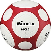 Футбольный мяч Mikasa MCL5-WR 5