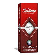 Мяч для гольфа Titleist TRUFEEL