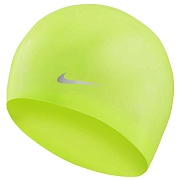 Шапочка для плавания Nike Solid Silicone Youth TESS0106737