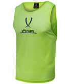 Jogel TRAINING BIB (Зеленая) Манишка футбольная