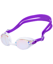 Очки для плавания 25Degrees Load Rainbow Lilac/White УТ-00019594