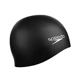 Шапочка для плавания Speedo PLAIN MOLDED SILICONE CAP 8-709900001