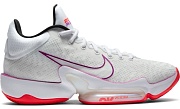 Баскетбольные кроссовки Nike ZOOM RIZE 2 CT1495-100