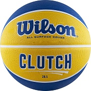 Баскетбольный мяч Wilson CLUTCH 285 6