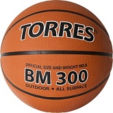Баскетбольный мяч Torres BM300 6 B02016