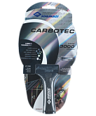 Ракетка для настольного тенниса Donic-SCHIDKROET Carbotec 3000, carbon
