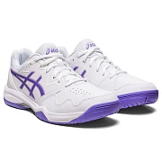 Кроссовки теннисные ASICS Gel-Dedicate 7 1042A167-104