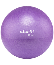 Мяч для пилатеса Starfit GB-902, 25 см, фиолетовый