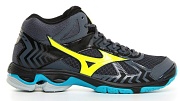 Волейбольные кроссовки Mizuno WAVE BOLT 7 MID