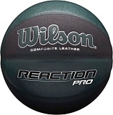 Баскетбольный мяч WILSON Reaction PRO SHADOW WTB10135XB07 7