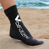 Vincere SAND SOCKS BLACK Носки для пляжного волейбола