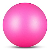 Мяч для художественной гимнастики INDIGO IN329-CY 19см