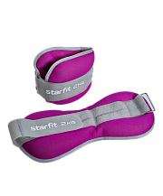 Утяжелители Starfit WT-502 2кг ЦБ-00002503