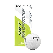 Мяч для гольфа TaylorMade 20 SOFT RESPONSE GLB