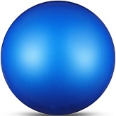 Мяч для художественной гимнастики INDIGO IN367-BL 17см.