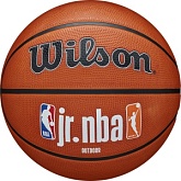 Баскетбольный мяч WILSON JR. NBA Authentic Outdoor WZ3011801XB5 5