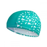 Шапочка для плавания Speedo PRINTED POLYESTER CAP JR 8-12241D680