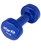 Гантель виниловая Starfit DB-101 ЦБ-00001452