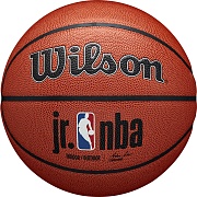 Баскетбольный мяч WILSON JR NBA AUTH INDOOR OUTDOOR 6 WTB9700XB06