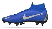 Футбольные бутсы Nike MERCURIAL SUPERFLY 6 ELITE SG-PRO AC