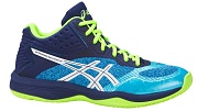 Волейбольные кроссовки ASICS GEL-NETBURNER BALLISTIC FF MT (W)