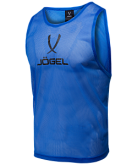 Jogel TRAINING BIB (Синяя) Манишка футбольная