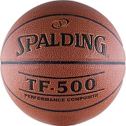 Баскетбольный мяч Spalding TF-500 PERFORMANCE 6