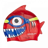 Шапочка для плавания Speedo SEA SQUAD CHARACTER CAP JR 8-08769B362