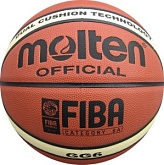 Баскетбольный мяч Molten BGG6X 6